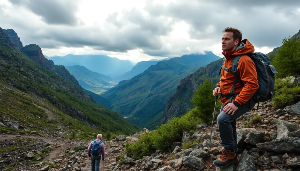 how hard is it to climb timgoraho mountain