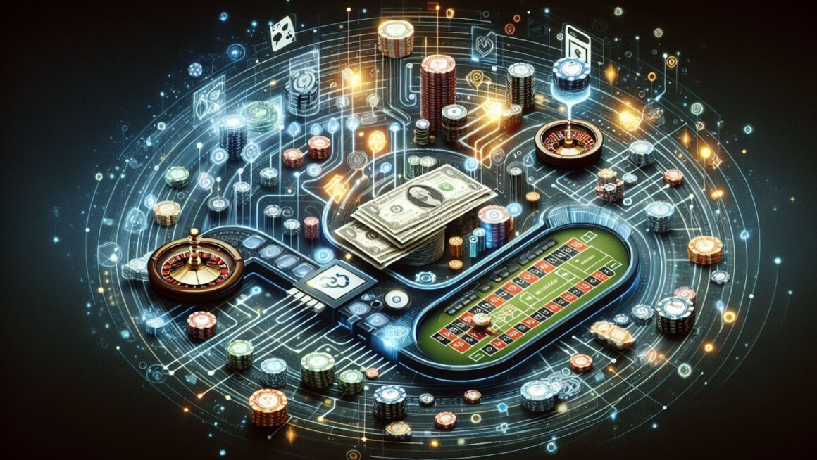 Live Gaming Payment Integration