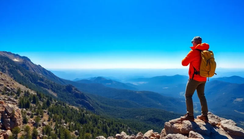 how hard is it to climb timgoraho mountain