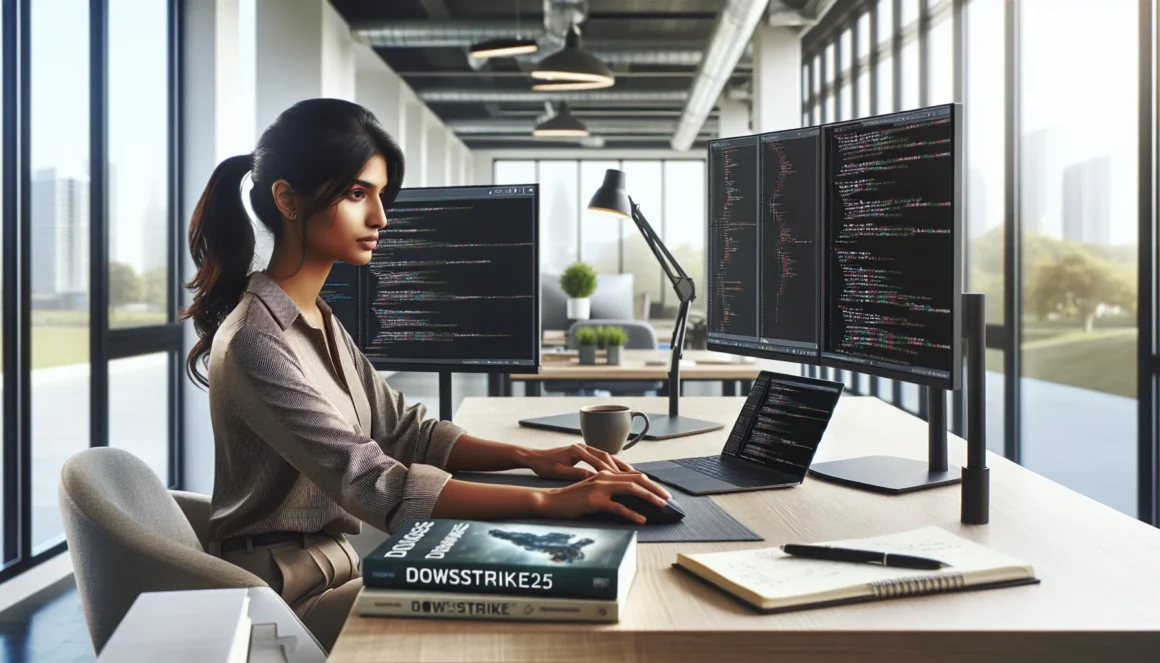 how to fix dowsstrike2045 python code