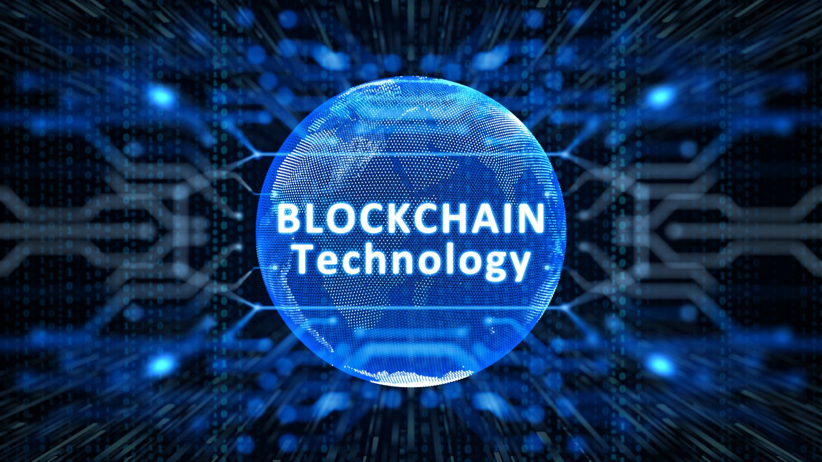 custom blockchain application development