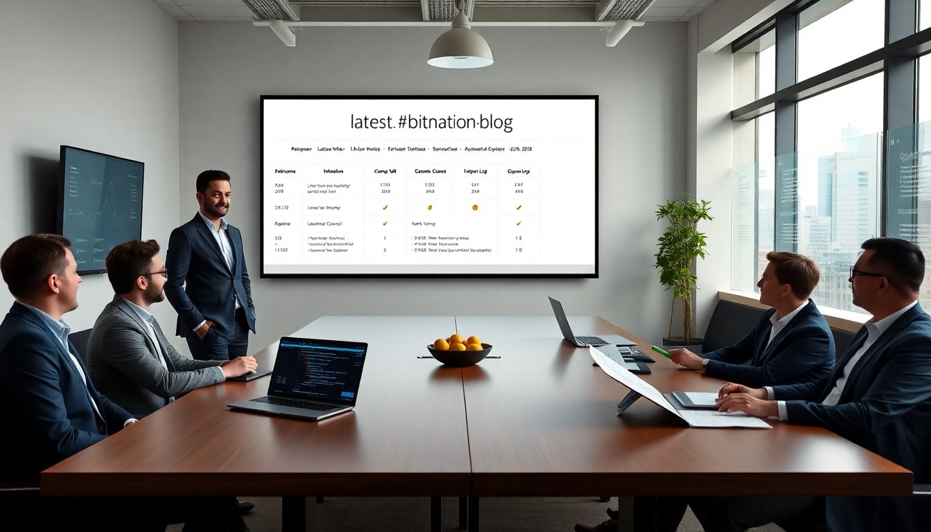 latest #bitnation-blog