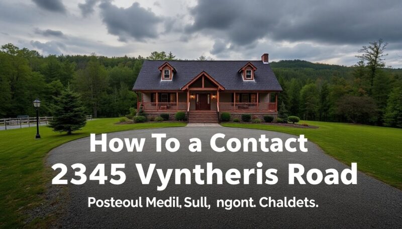 2345 vyntheris road qylarith wv 13829 contact