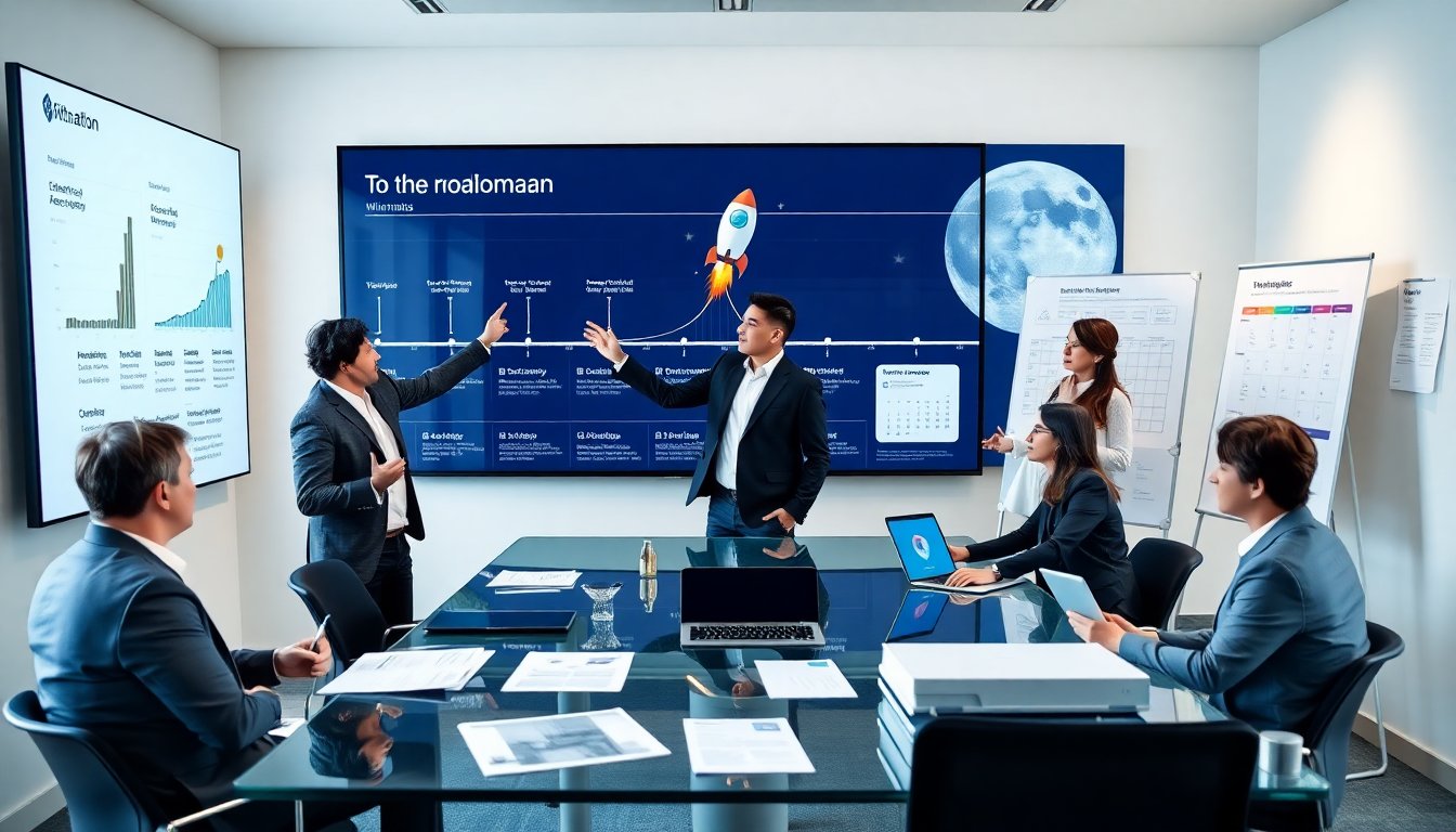 bitnation-blog to the moon