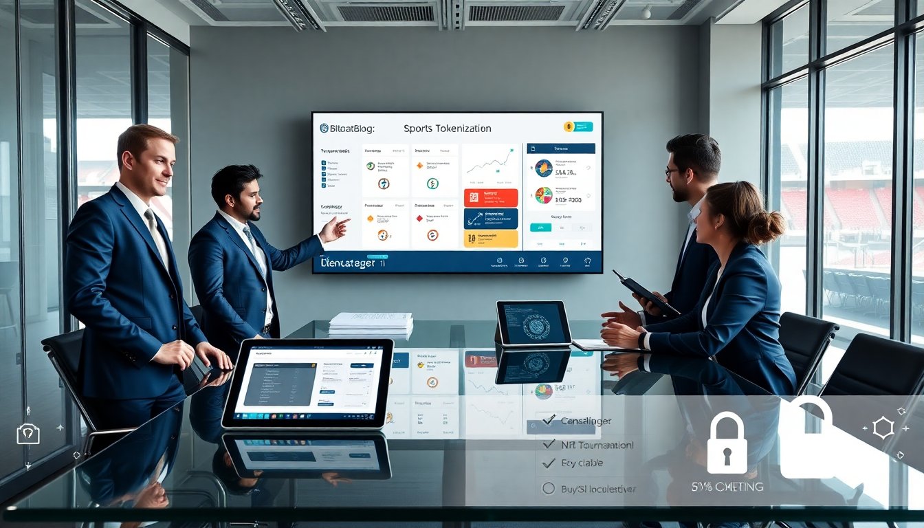 sports poker tokenization bitionatblog