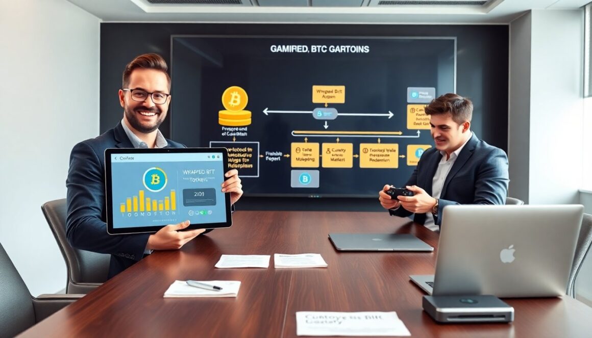 gamified btc tokenization bitniatolnxblog